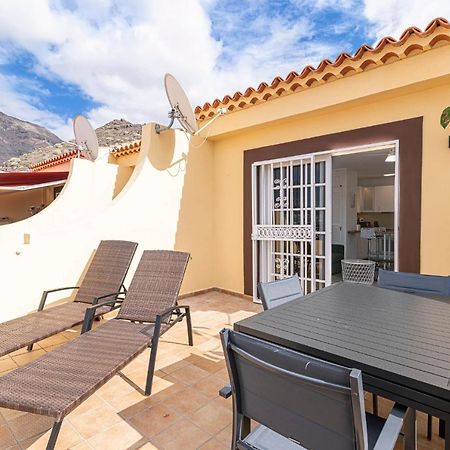 Top Floor With Ocean View Costa Adeje  Esterno foto