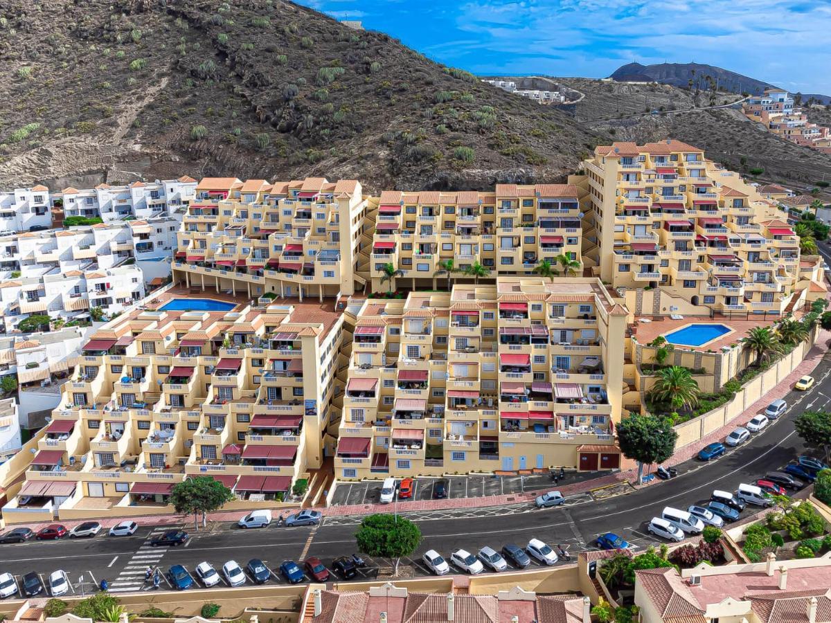 Top Floor With Ocean View Costa Adeje  Esterno foto
