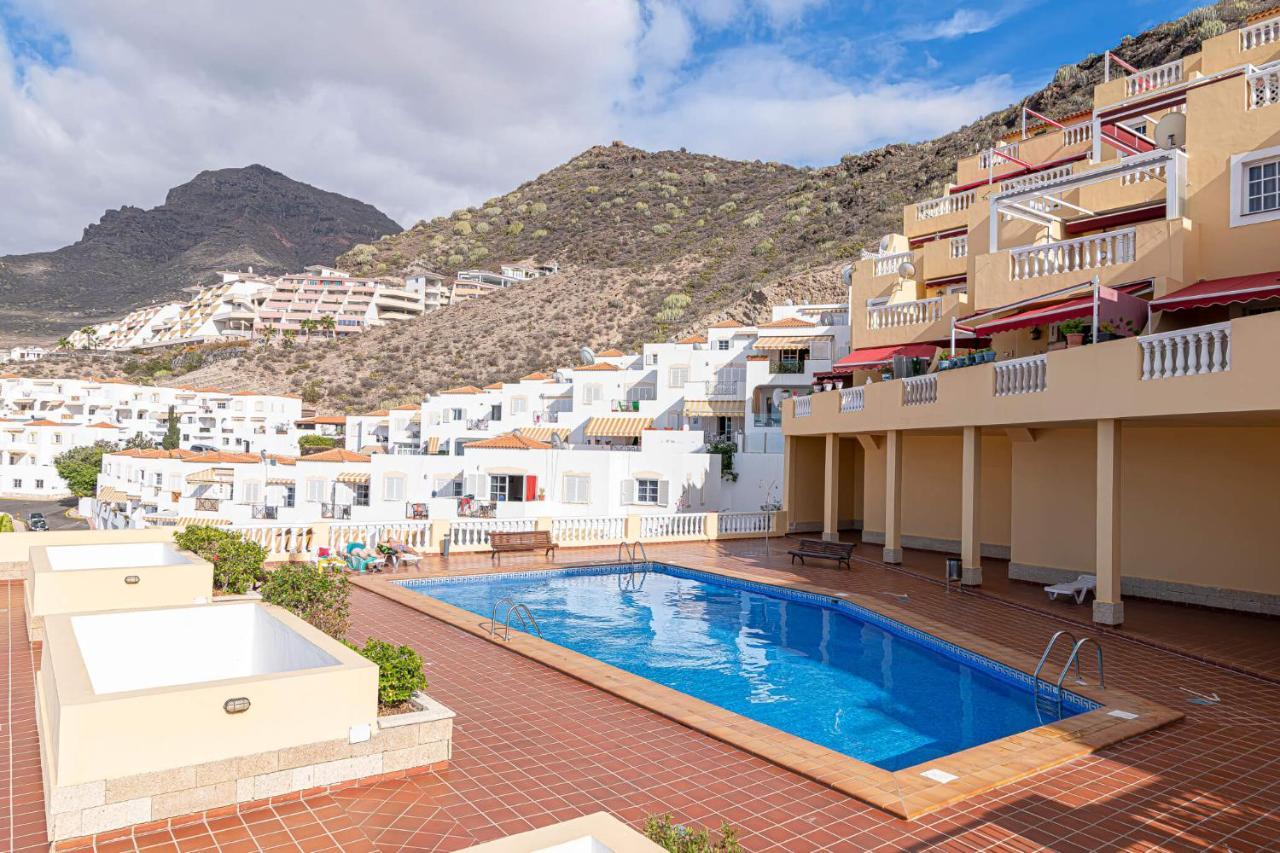 Top Floor With Ocean View Costa Adeje  Esterno foto