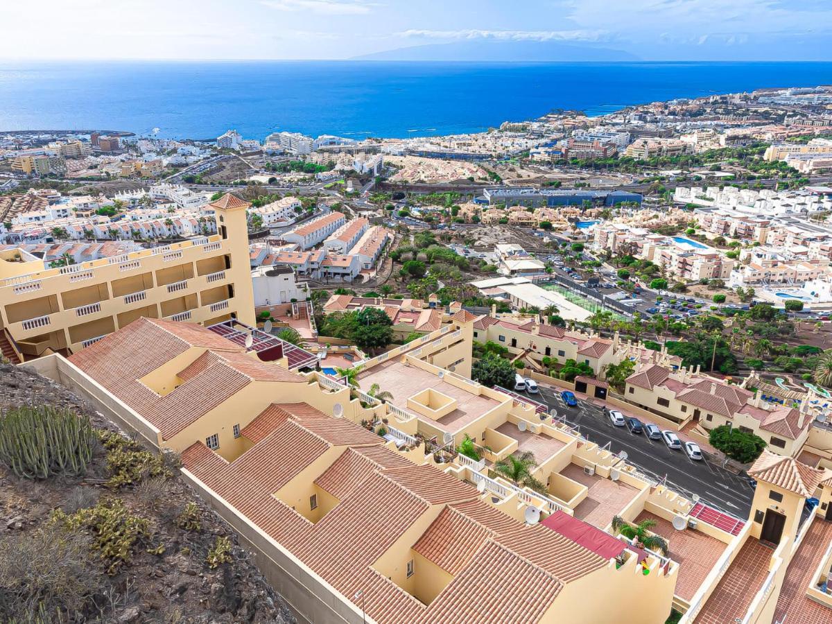 Top Floor With Ocean View Costa Adeje  Esterno foto