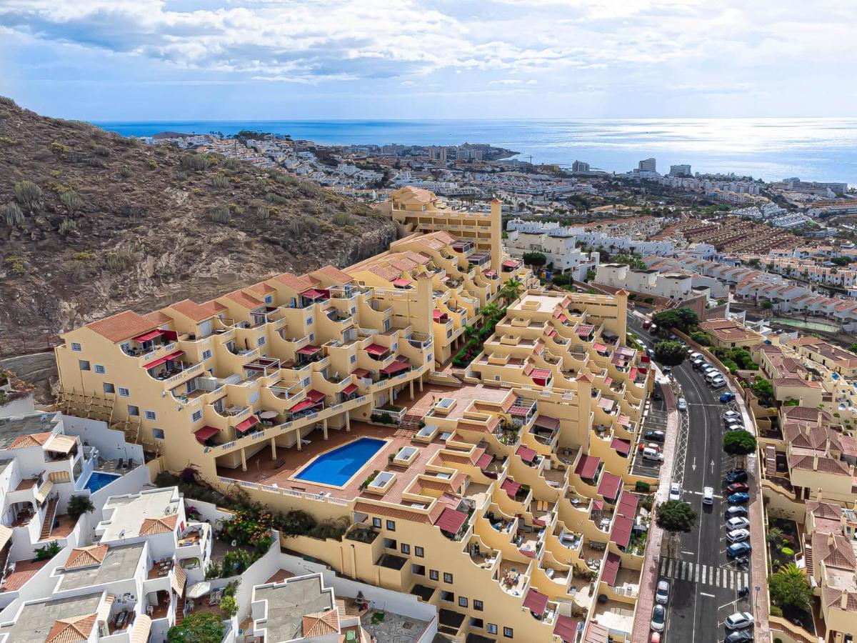 Top Floor With Ocean View Costa Adeje  Esterno foto
